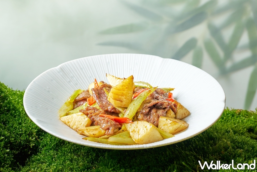 竹筍吃到飽搶訂！台北美福四人同行一人免費快閃優惠開跑。