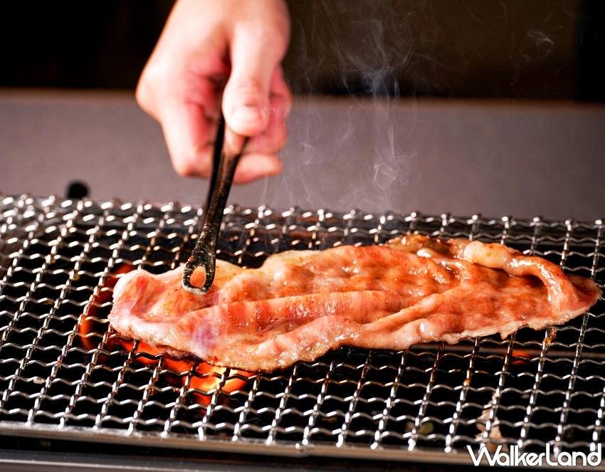 高雄頂級燒肉OMAKASE登場！己越燒肉 信州和牛與近江牛極致體驗。