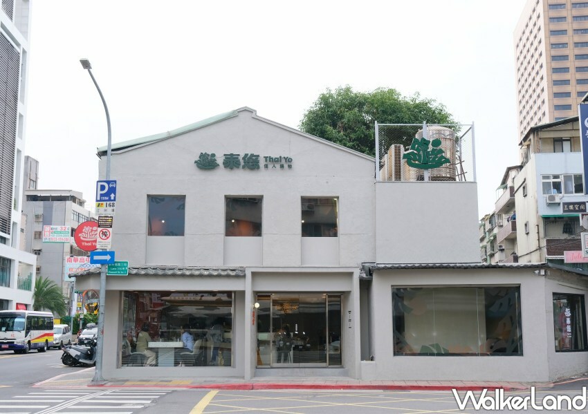 ▲泰悠獨棟兩層樓的用餐空間 / WalkerLand窩客島 鄭雅之 拍攝