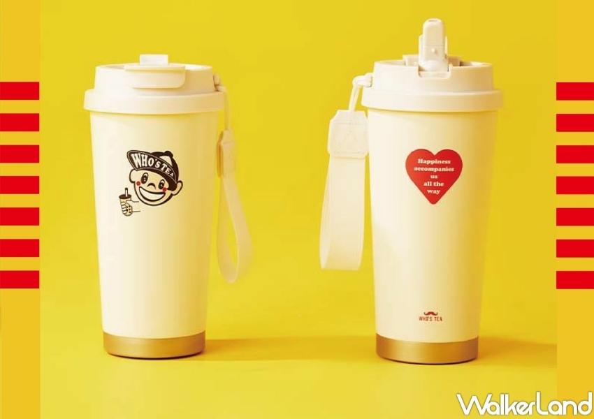 ▲鬍子茶聯名王子麵，5/28起推出7款周邊小物、4款飲料新品 / 鬍子茶官方粉絲團提供、WalkerLand窩客島整理