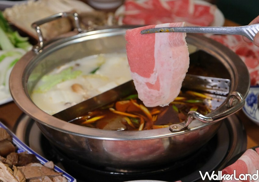 ▲當月壽星加入會員並出示證件,則可享「美國牛五花或台灣梅花豬」半份贈送 / WalkerLand窩客島 鄭雅之 拍攝 ▲當月壽星加入會員並出示證件,則可享「美國牛五花或台灣梅花豬」半份贈送 / WalkerLand窩客島 鄭雅之 拍攝