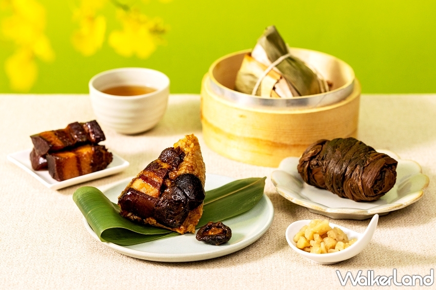 2025端午粽推薦!文華東方 國賓 圓山 三大星級粽禮風味與價格全攻略。