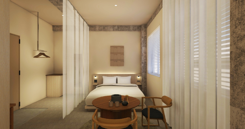 國寶級景點天橋立旁的絕美精品飯店，京都宮津mizuya飯店+浮雲咖啡廳推薦關西必住。