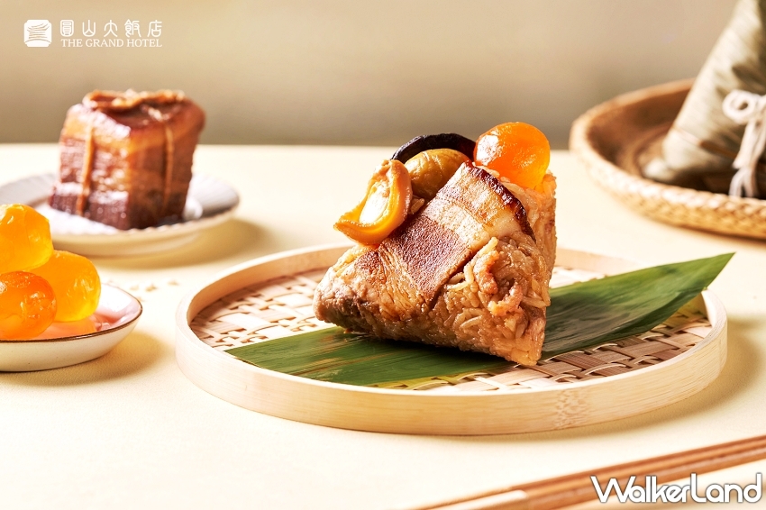 2025端午粽推薦!文華東方 國賓 圓山 三大星級粽禮風味與價格全攻略。