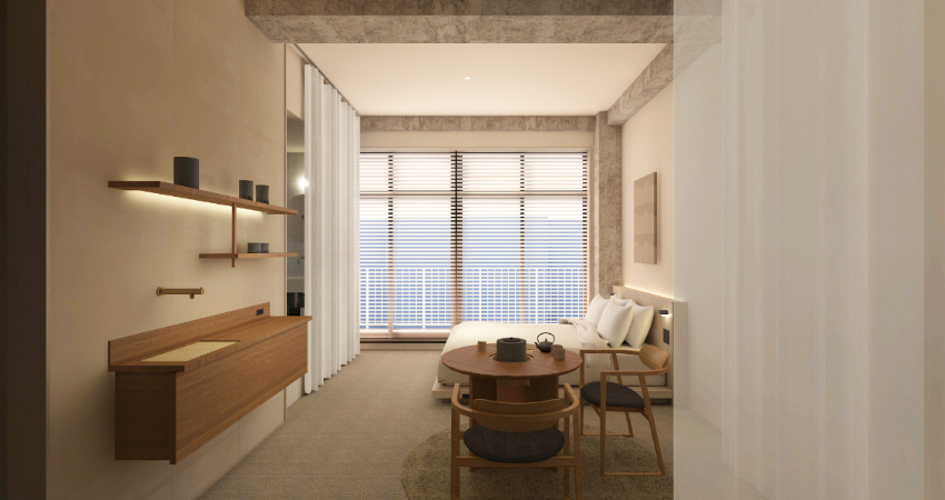 國寶級景點天橋立旁的絕美精品飯店，京都宮津mizuya飯店+浮雲咖啡廳推薦關西必住。