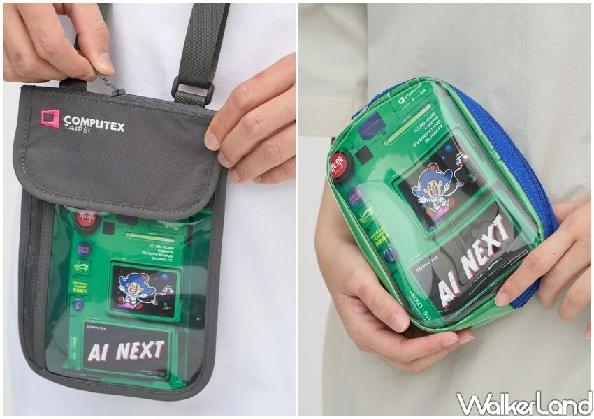 ▲綠色乖乖聯名款工程師一定要收,有買有保佑 / plain-me 提供、WalkerLand窩客島整理 ▲綠色乖乖聯名款工程師一定要收,有買有保佑 / plain-me 提供、WalkerLand窩客島整理