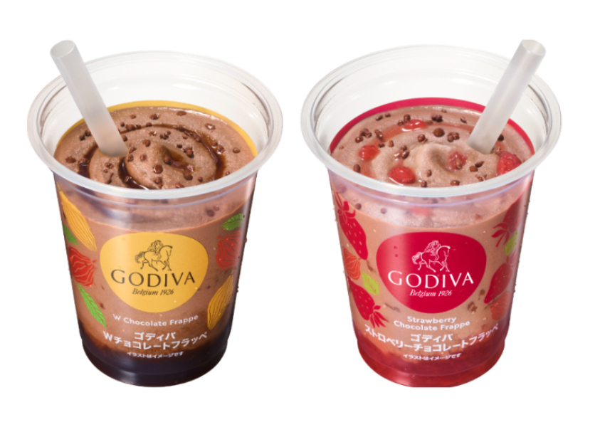 全家「Godiva雙倍巧克力冰沙」日本開賣!日本超商必吃美食,雙重口感超濃厚。 全家「Godiva雙倍巧克力冰沙」日本開賣!日本超商必吃美食,雙重口感超濃厚。