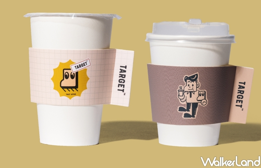 台中最潮早午餐!他給吐司事務所吐司買一送一,圓形吐司漢堡早餐開吃。