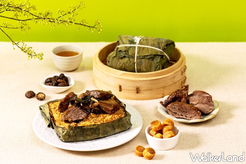 2025端午粽推薦!文華東方 國賓 圓山 三大星級粽禮風味與價格全攻略。