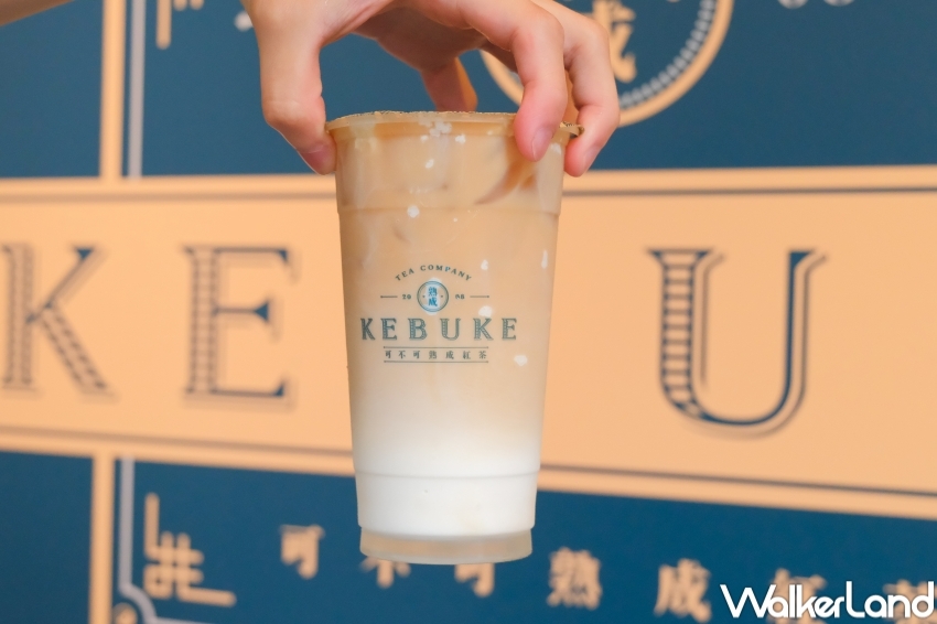​​​​​​​▲可不可新品奶茶系列5款開賣，經典必喝款熟成奶茶 / WalkerLand窩客島 張人尹 拍攝