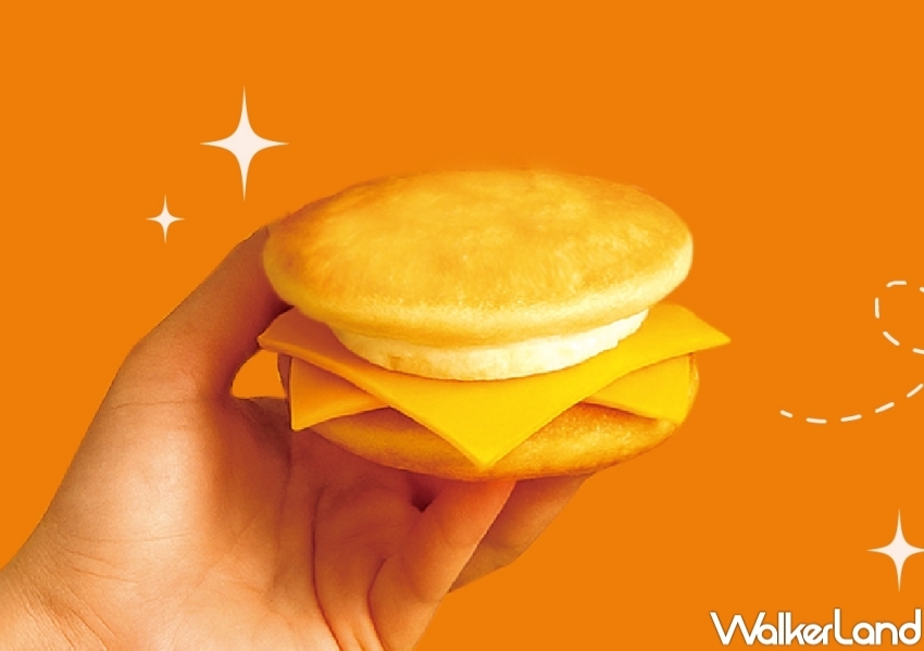 ▲路易莎鬆餅堡3大新品，搭配飲料最低70元開吃 / 路易莎提供、WalkerLand窩客島整理