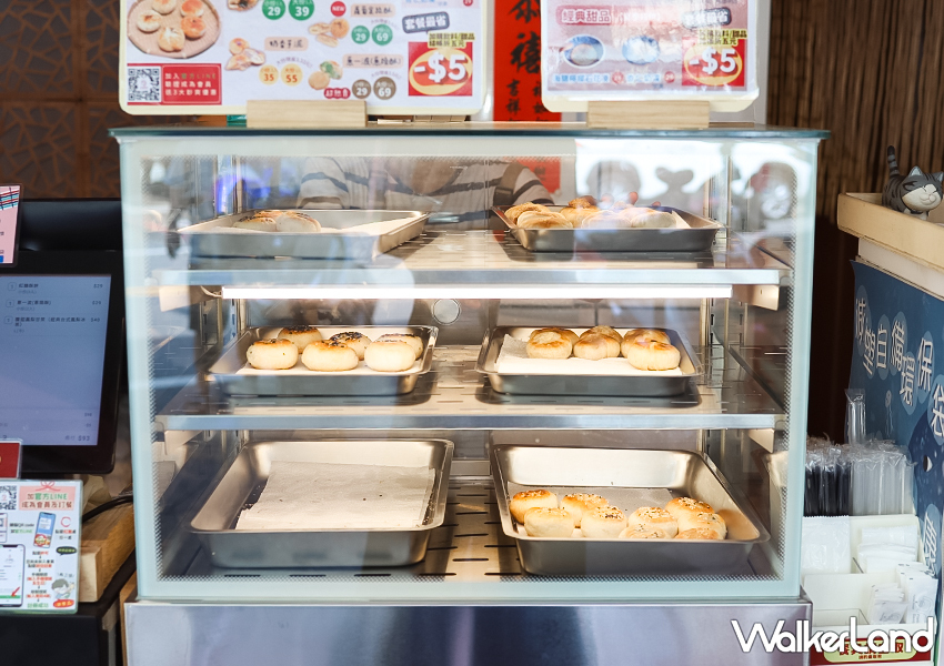 宜蘭紅糖餅推薦！宜蘭小吃 阿一紅糖酥餅 酥脆口感超驚喜，菜單7種口味任選。