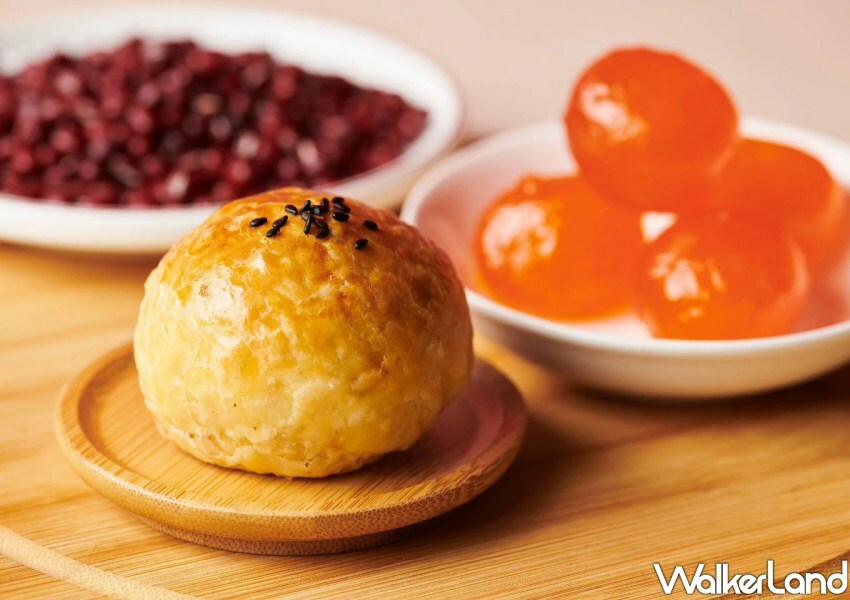 超強彰化蛋黃酥不用排隊了！新口味蛋黃酥號碼牌線上領，台北、新竹快閃時間曝。