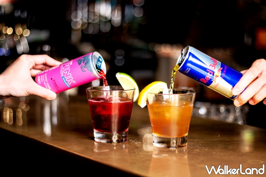 臺虎精釀聯手Red Bull Summer Vibes 登場！信義限定派對開喝夏日粉紅能量。