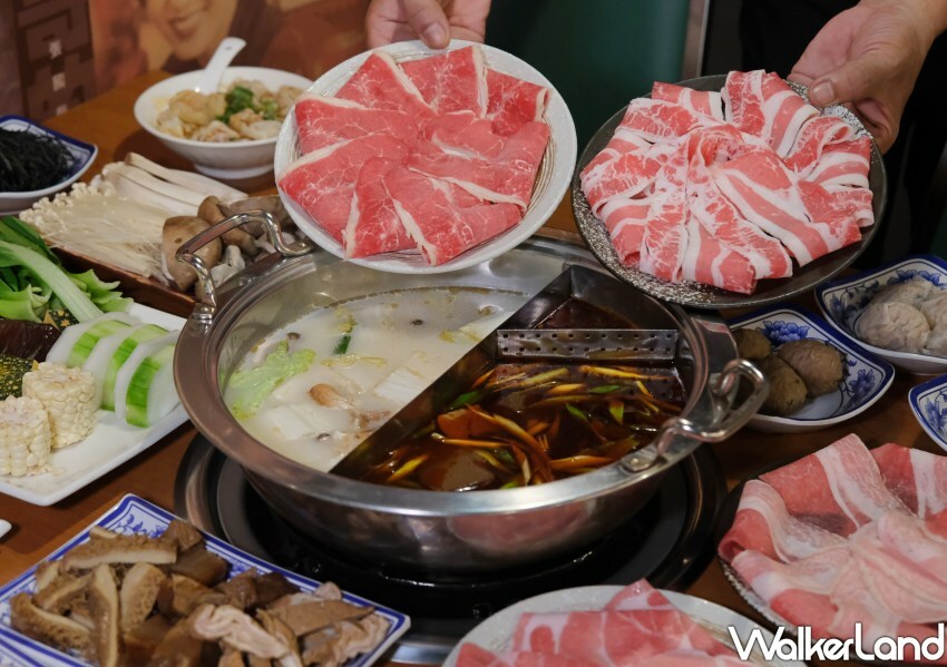 ▲蔣老爹愛吃鍋五月推出母親節優惠、壽星優惠等好康活動 / WalkerLand窩客島 鄭雅之 拍攝 ▲蔣老爹愛吃鍋五月推出母親節優惠、壽星優惠等好康活動 / WalkerLand窩客島 鄭雅之 拍攝