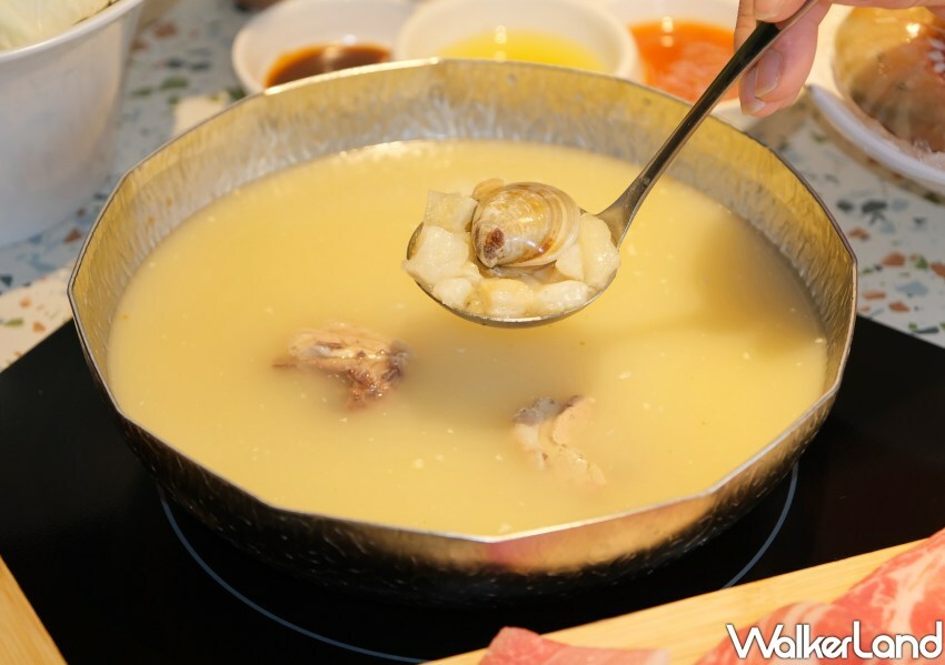 台中逢甲火鍋最新推薦！一人泰式火鍋「泰悠」3大優惠，壽星送泰奶塔。