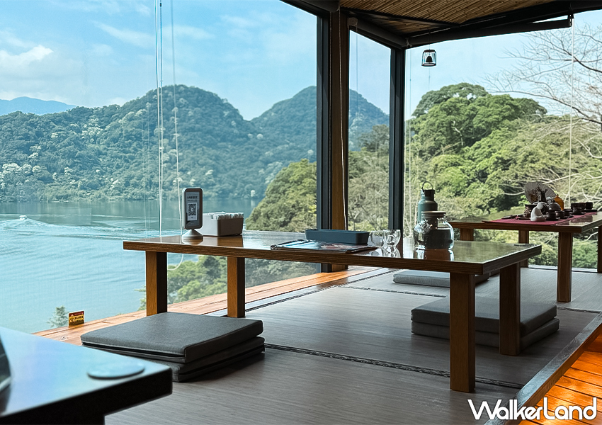 桃園景觀咖啡廳！環湖咖啡好食 270度沉浸式體驗，假日一定要訂位。