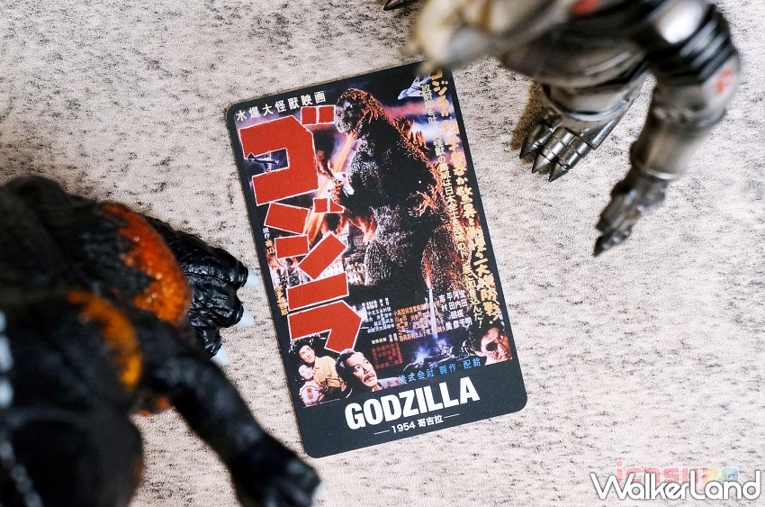 哥吉拉經典icash2.0盲包上市！70週年限量卡引爆收藏潮，鐵粉不能錯過。