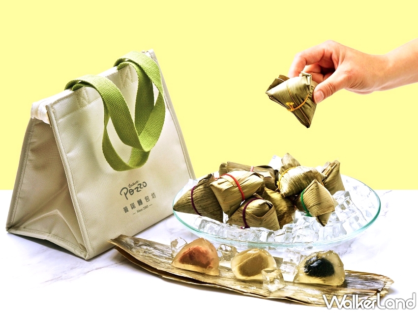 老新台菜、神旺與國聯推出限量粽子!龍蝦粽、松露粽、冰粽通通有。