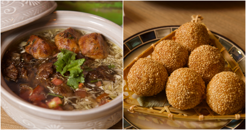  台北也能吃到道地印尼料理！ABV南洋餐酒館西蘇門答臘經典巴東料理限時販售。