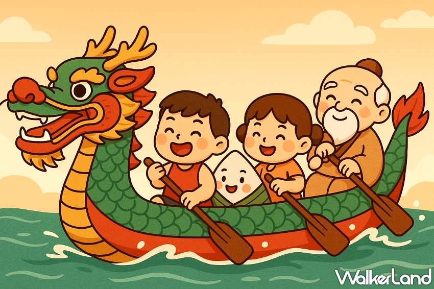 2025端午節禁忌與開運法一次看！拜拜時間與供品詳解全攻略懶人包。