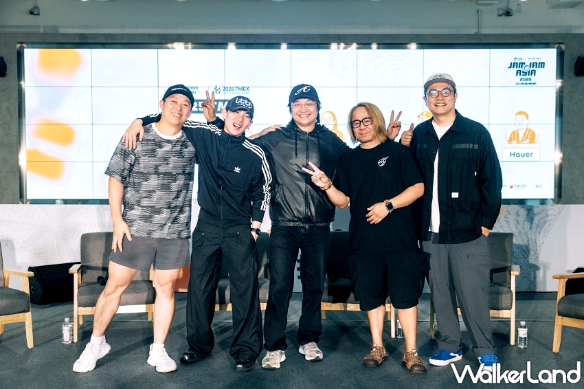 JAM JAM ASIA 亞洲音樂節回歸！封街×跨夜×卡司×購票一次看。