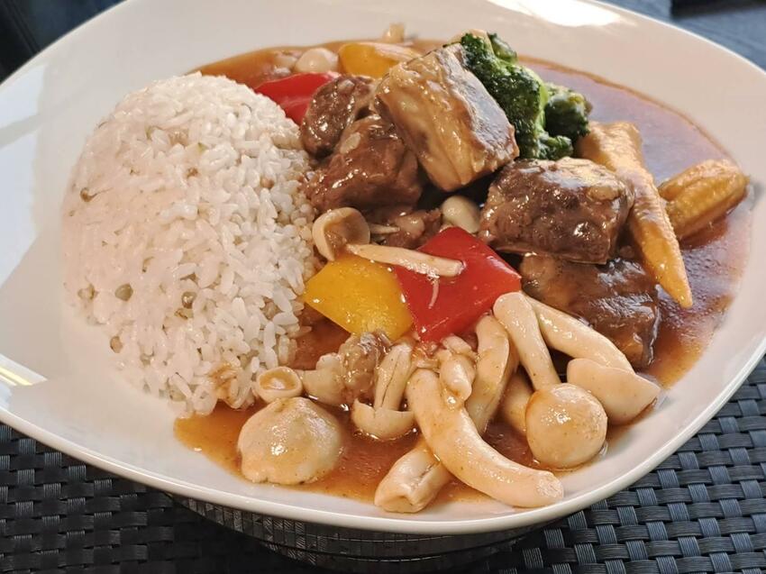 在城市中品嚐田園風味：璞樹文旅打造冠軍級燴飯饗宴