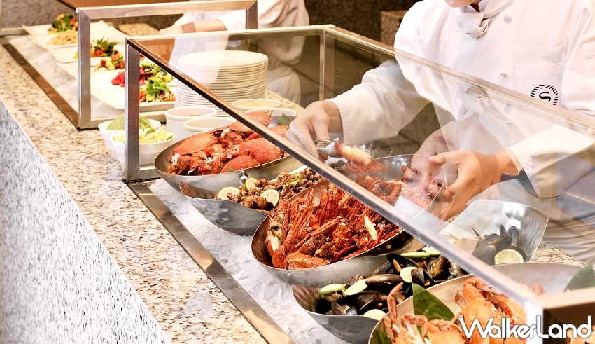 三人同行一人免費吃到飽！新竹喜來登護師節限定免費吃 端午買粽送禮。