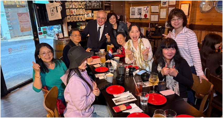 品味南美之「心」！ABV加勒比海餐酒館「玩樂巴拉圭」美食月熱情。