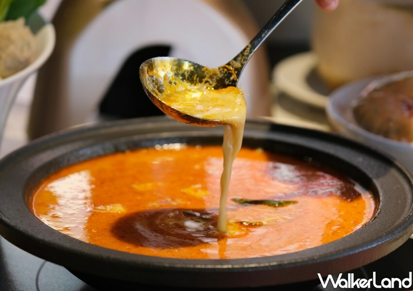 台中逢甲火鍋最新推薦！一人泰式火鍋「泰悠」3大優惠，壽星送泰奶塔。