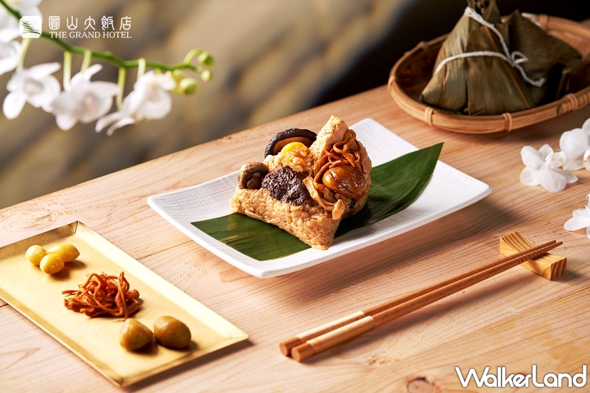 2025端午粽推薦!文華東方 國賓 圓山 三大星級粽禮風味與價格全攻略。