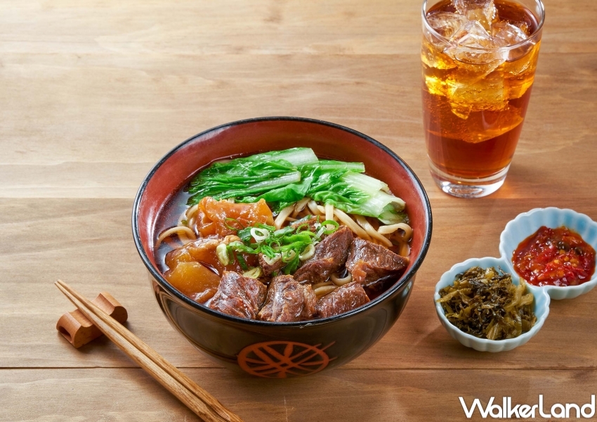 ▲母親節三商巧福買一送一!三商巧福牛肉麵套餐,免費送番茄肉醬乾拌麵 / 三商巧福提供、WalkerLand窩客島整理 ▲母親節三商巧福買一送一!三商巧福牛肉麵套餐,免費送番茄肉醬乾拌麵 / 三商巧福提供、WalkerLand窩客島整理