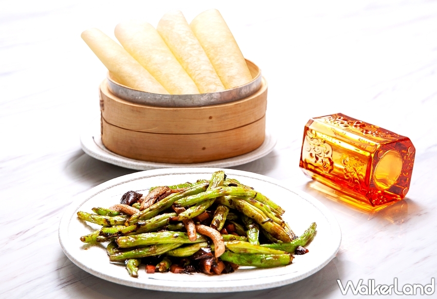 百道料理平日85折!台北凱撒王朝中餐廳菜單升級,搶攻北車必吃清單。