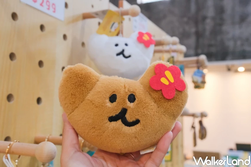 DINOTAENG果汁吧華山快閃店！矮袋鼠必買周邊9大推薦，收納包 飲料袋必搶。