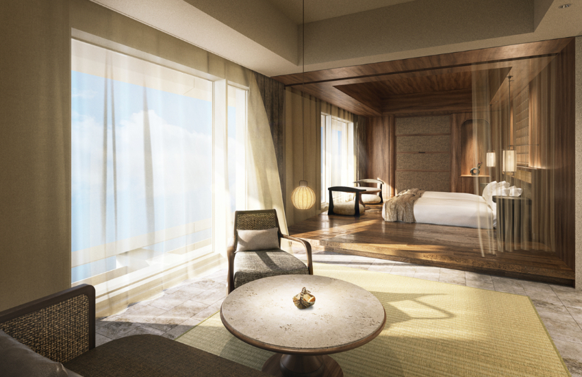 2026沖繩全新飯店搶先預訂!高樓層景觀套房+無敵海景特價推出。