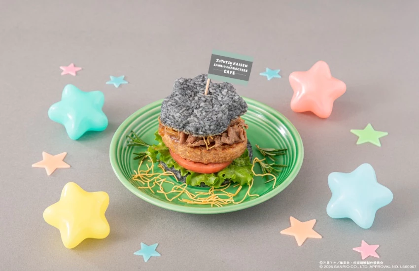 咒術迴戰Ｘ三麗鷗夢幻聯名！期間限定主題咖啡廳東京大阪同步新開幕。