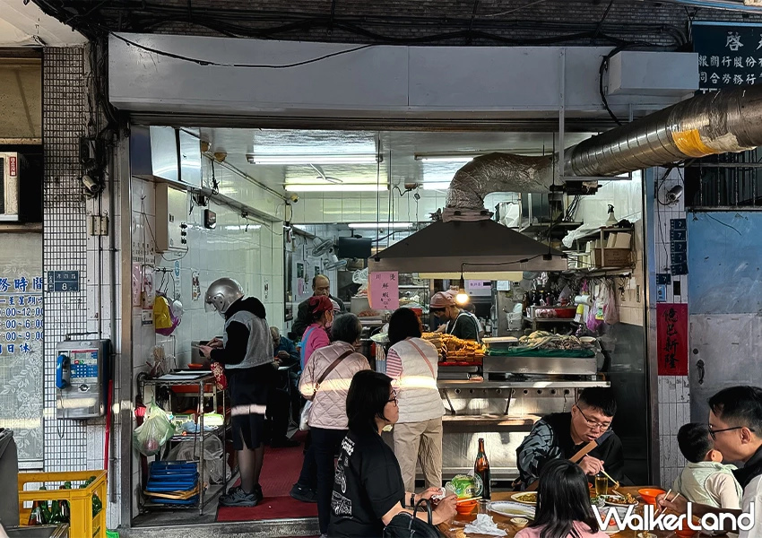 基隆必吃海鮮熱炒店!三姐妹餐飲店 營業到凌晨,菜單平價、基隆人超推。