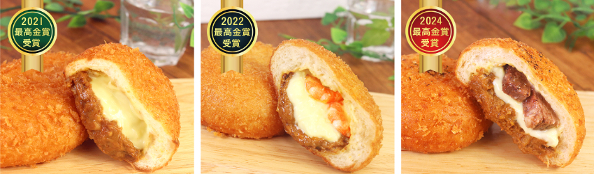 北海道人氣烘焙坊插旗宮城縣，現烤麵包香氣逼人，也買得到超可愛企鵝麵包。