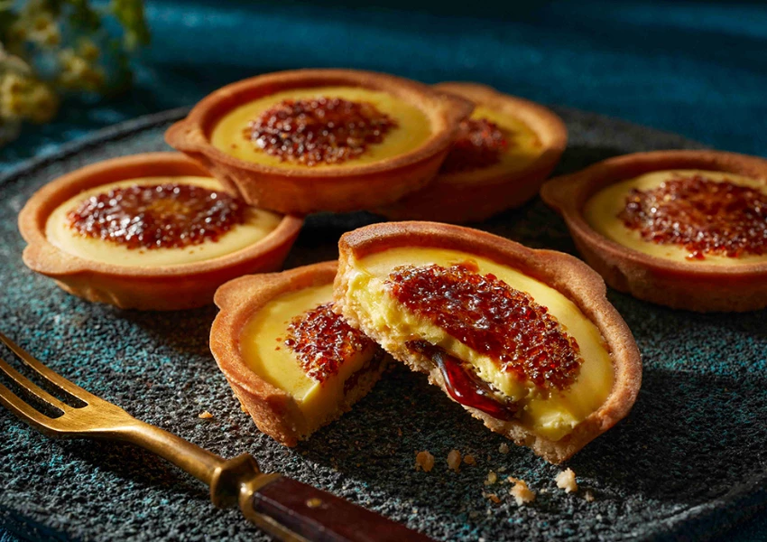 東京車站必買伴手禮！日本布蕾專賣店 BRULEE MERIZE 首推夏日禮盒，3種人氣甜點一次吃。