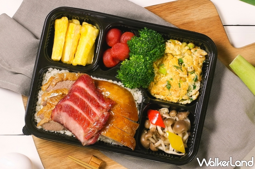 天成招牌三寶飯!2025鐵路便當節 限量三寶飯 東坡肉刈包,一定要吃。