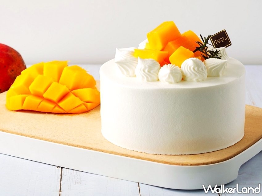 神旺普諾夏季甜點開賣！生巧克力蛋糕9折優惠、芒果蜜桃系列限時特價。