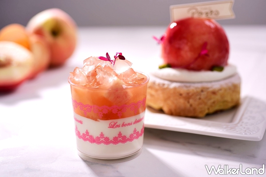 神旺普諾夏季甜點開賣！生巧克力蛋糕9折優惠、芒果蜜桃系列限時特價。