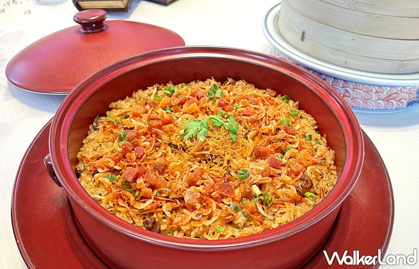 中台灣最美婚宴場地曝光！松緣會館「譚廚官宴×百年庭園」沉浸式奢華婚宴。