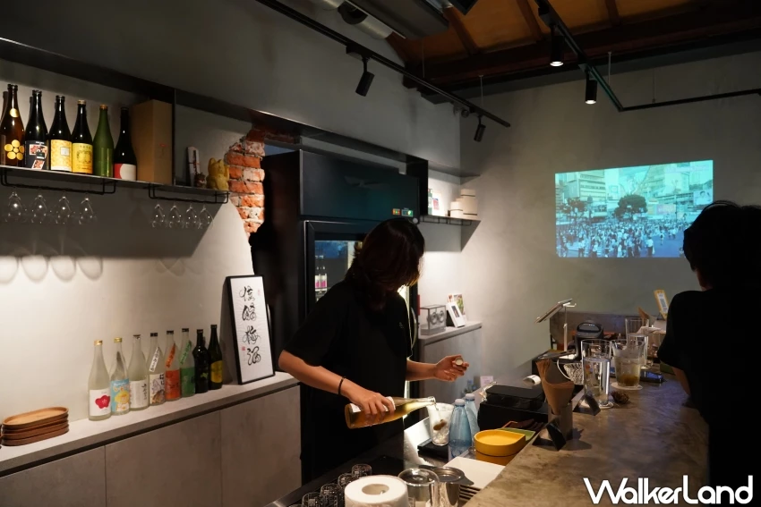 模範街美食加1！屋梅UME 台中梅酒吧，30款梅酒任選，正義燒肉最新力作。