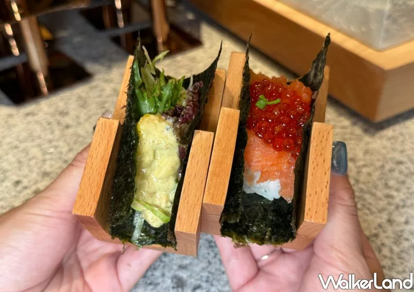 ▲欣葉NAGOMI雅信義店正式插旗新光三越A8 / WalkerLand窩客島 鄭雅之 拍攝