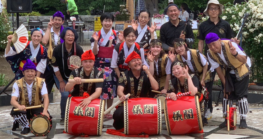 橫濱八景島海島樂園浪漫繡球花祭登場， 2萬花海齊開，神奈川縣內規模最大。