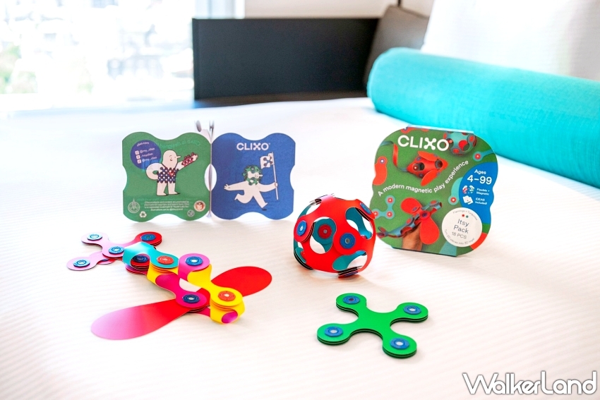 學生吃到飽7折！台北凱達「玩轉一夏」住房3,888元起，再送磁力片與體驗課。