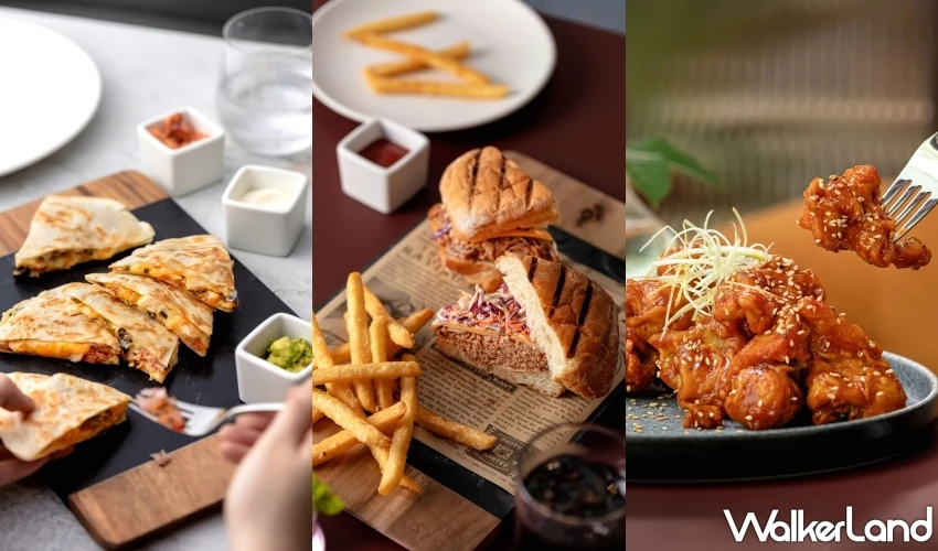 台北大巨蛋「板石咖啡廳」開幕優惠!雙人送炸雞、午間套餐499開吃。 台北大巨蛋「板石咖啡廳」開幕優惠!雙人送炸雞、午間套餐499開吃。