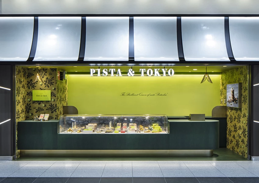 東京伴手禮推薦！PISTA＆TOKYO 開心果甜點必買，東京車站、成田機場都有。