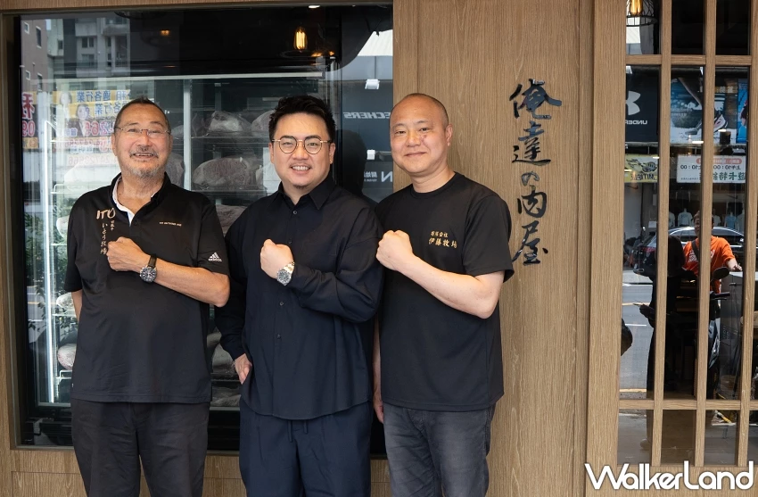 俺達の肉屋9週年首推松阪牛!加價1千元升級松阪牛五品組合,燒肉控吃起來。